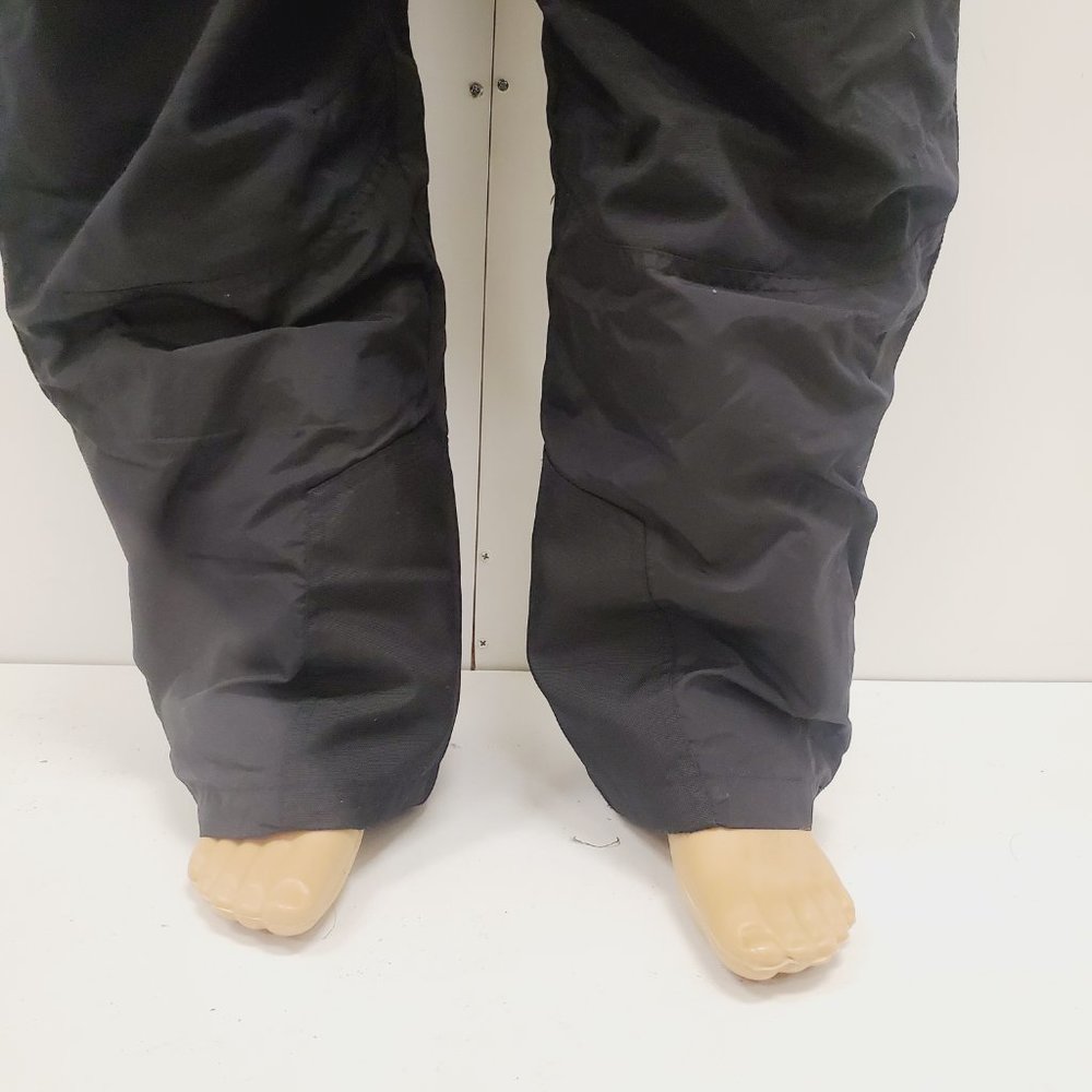 Columbia Sportswear Men's Black SM 8042 Insulated Snowboard Ski Pants Size XL - Picture 6 of 11
